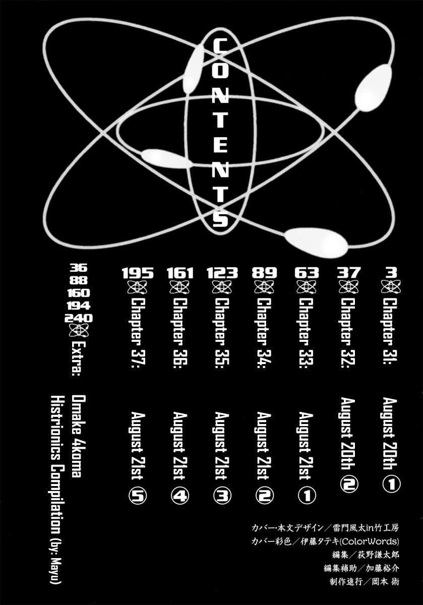 To Aru Kagaku no Choudenjibou chapter 31 page 4