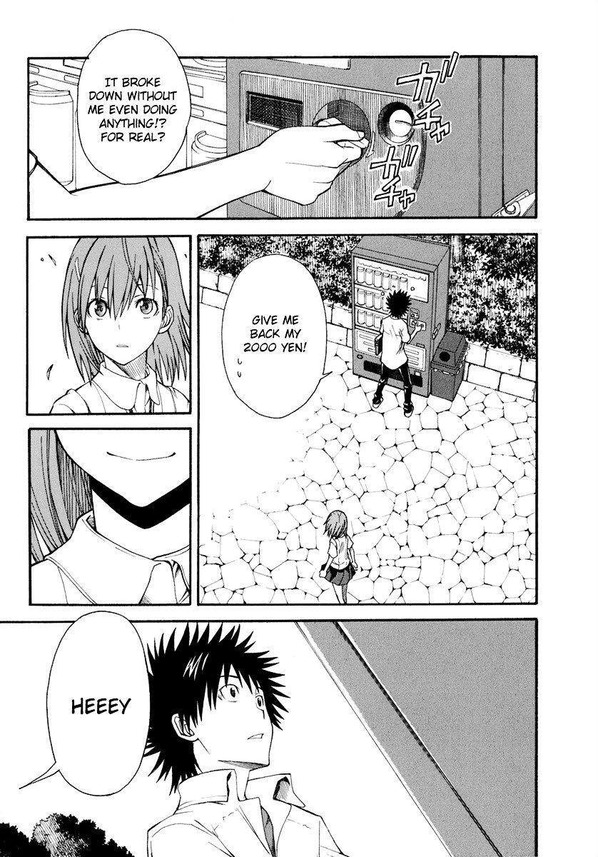 To Aru Kagaku no Choudenjibou chapter 31 page 5