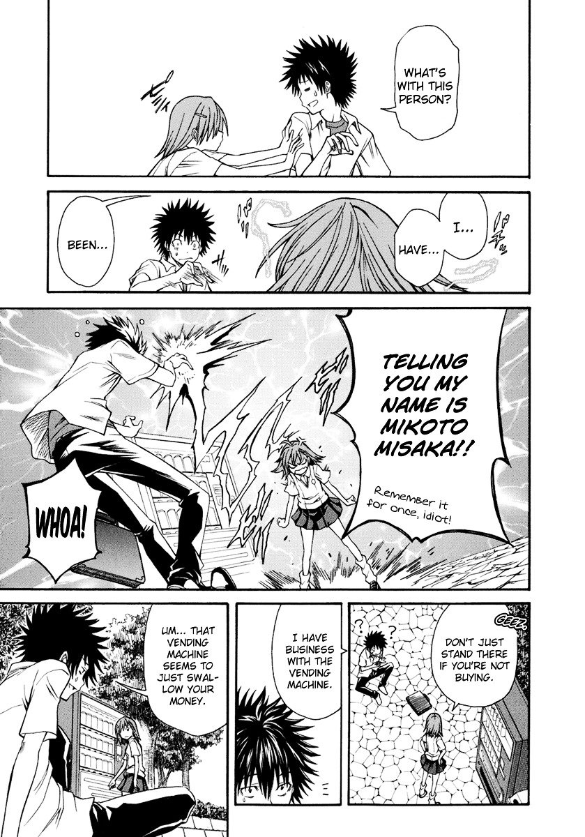 To Aru Kagaku no Choudenjibou chapter 31 page 7