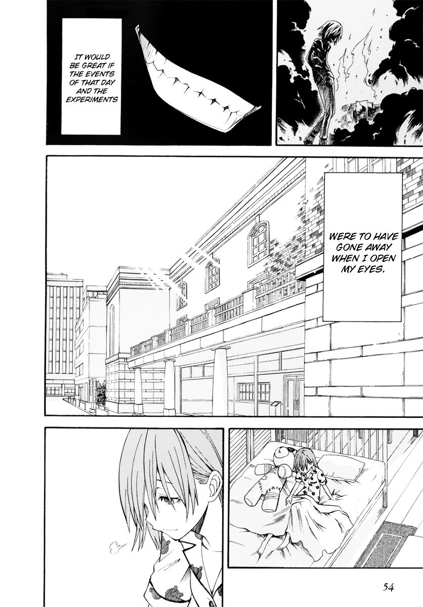 To Aru Kagaku no Choudenjibou chapter 32 page 18