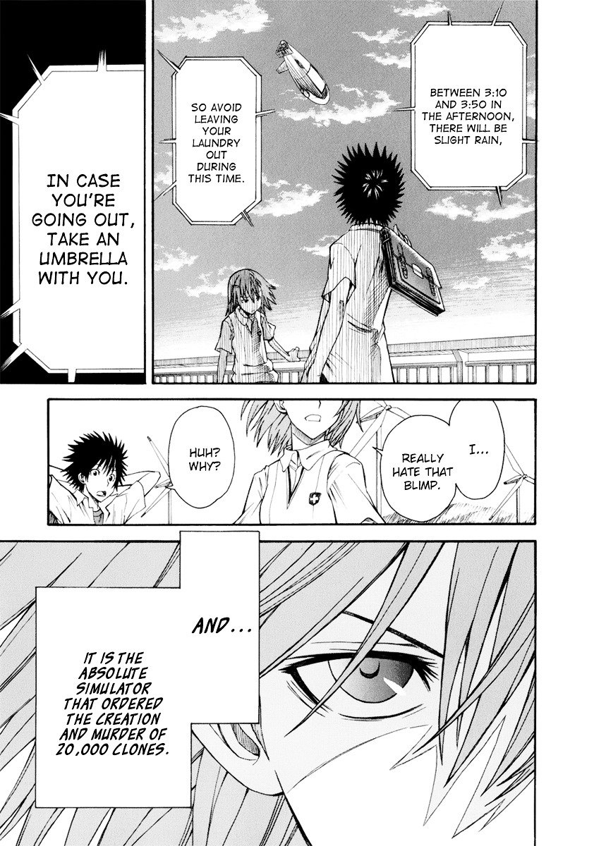 To Aru Kagaku no Choudenjibou chapter 32 page 25