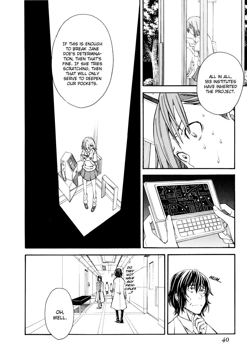 To Aru Kagaku no Choudenjibou chapter 32 page 4