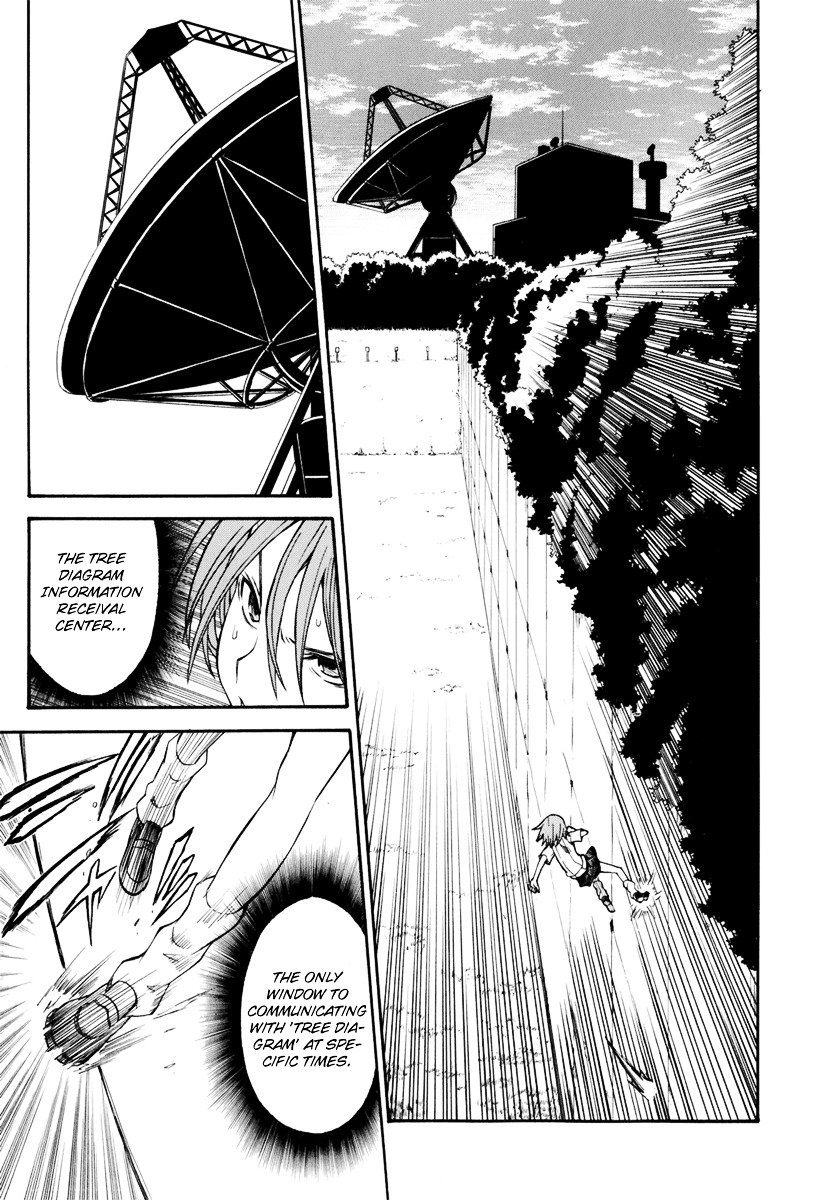 To Aru Kagaku no Choudenjibou chapter 33 page 11