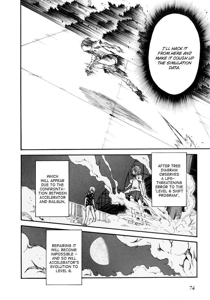 To Aru Kagaku no Choudenjibou chapter 33 page 12