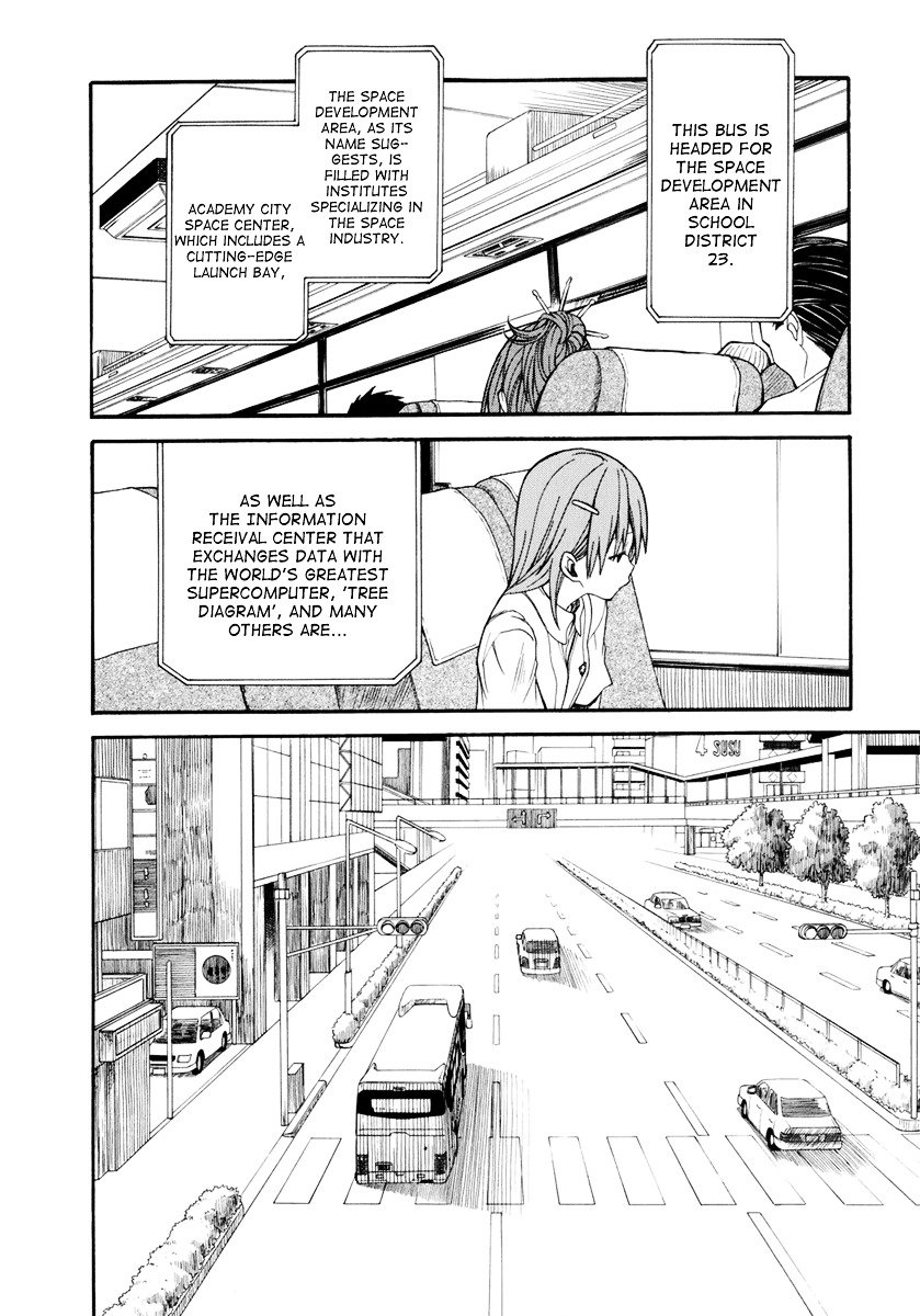 To Aru Kagaku no Choudenjibou chapter 33 page 2