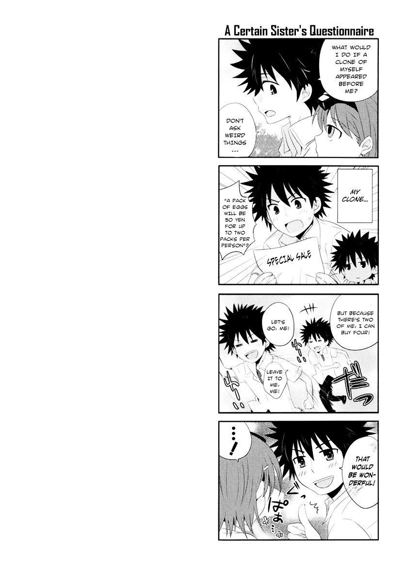 To Aru Kagaku no Choudenjibou chapter 33 page 26