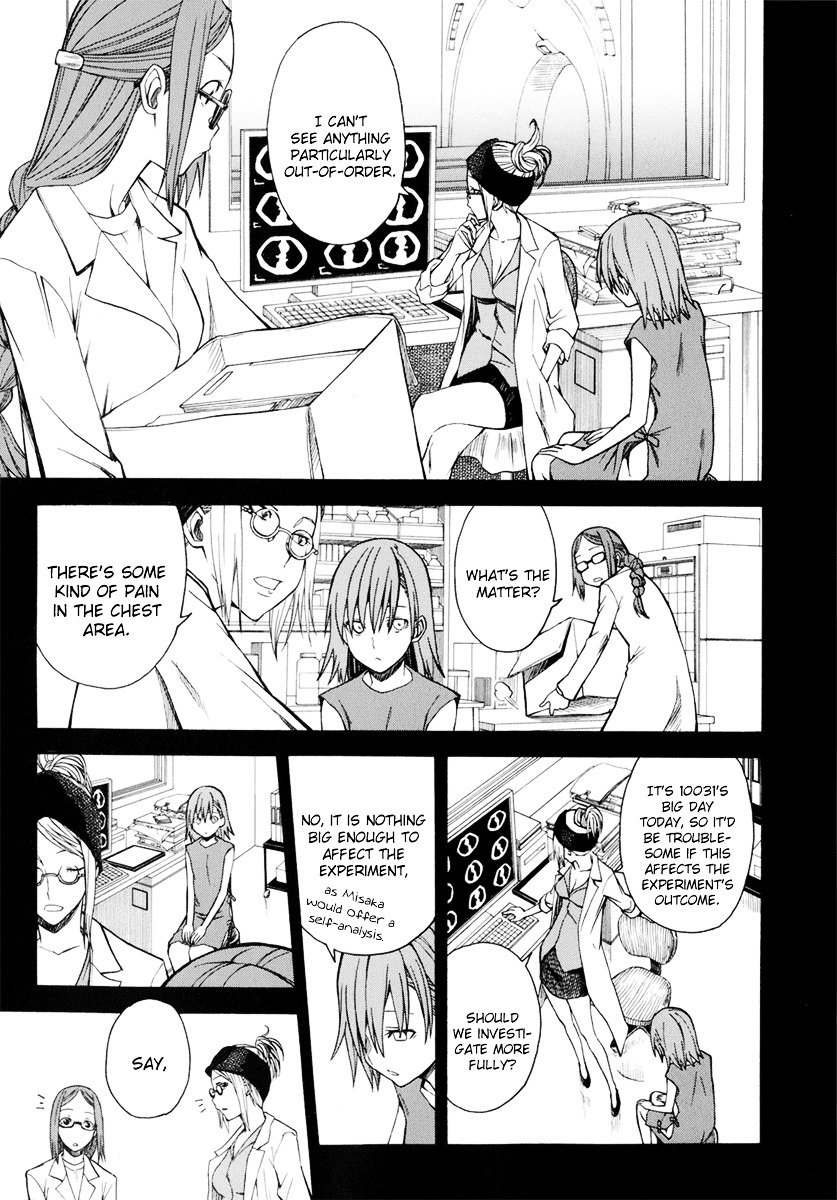 To Aru Kagaku no Choudenjibou chapter 33 page 5