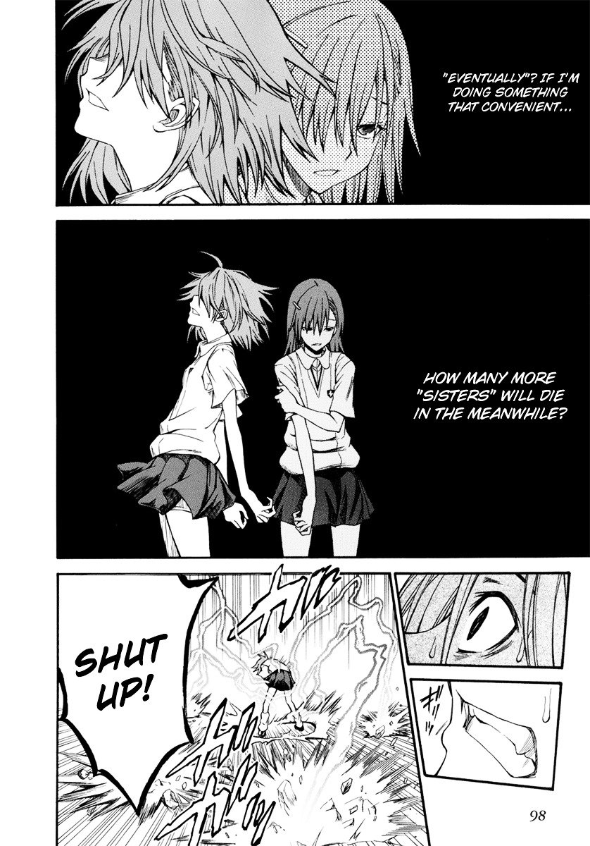 To Aru Kagaku no Choudenjibou chapter 34 page 10