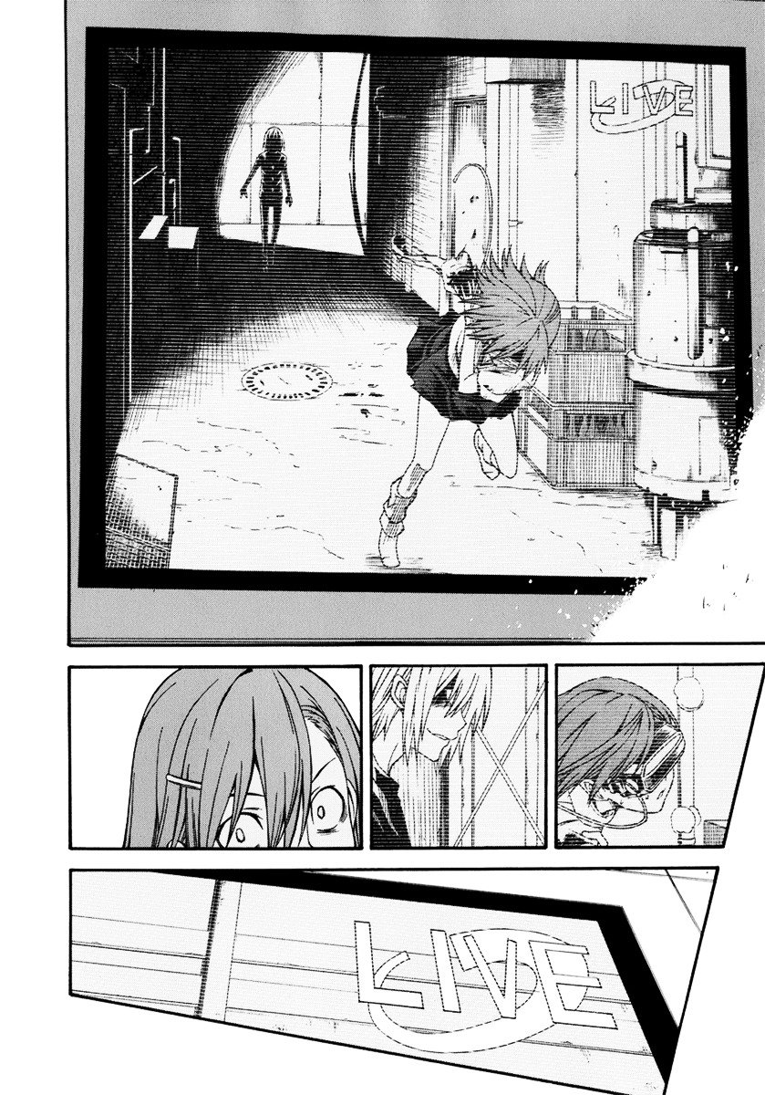 To Aru Kagaku no Choudenjibou chapter 34 page 12