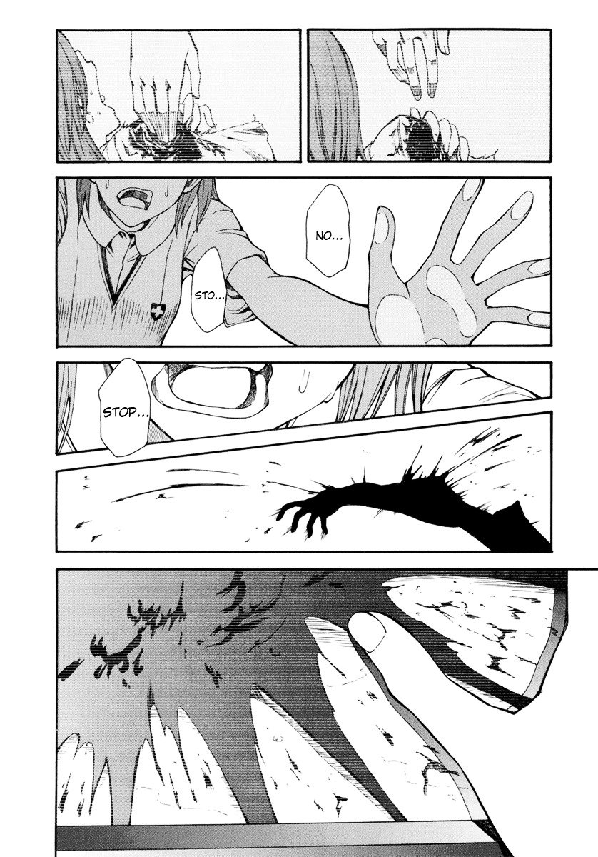 To Aru Kagaku no Choudenjibou chapter 34 page 14