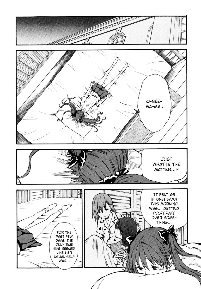 To Aru Kagaku no Choudenjibou chapter 34 page 16