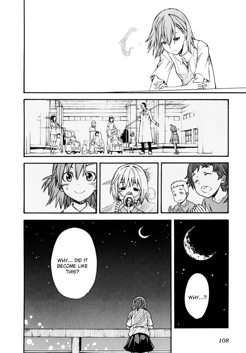 To Aru Kagaku no Choudenjibou chapter 34 page 20