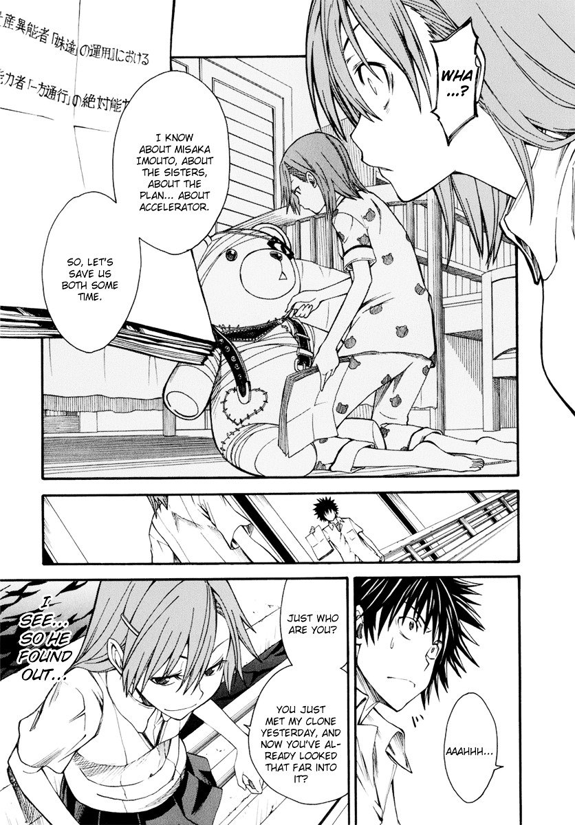 To Aru Kagaku no Choudenjibou chapter 34 page 25