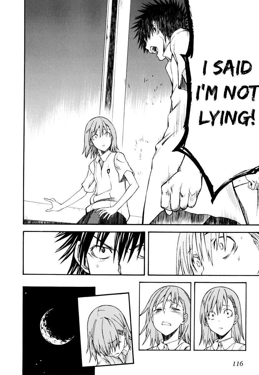 To Aru Kagaku no Choudenjibou chapter 34 page 28