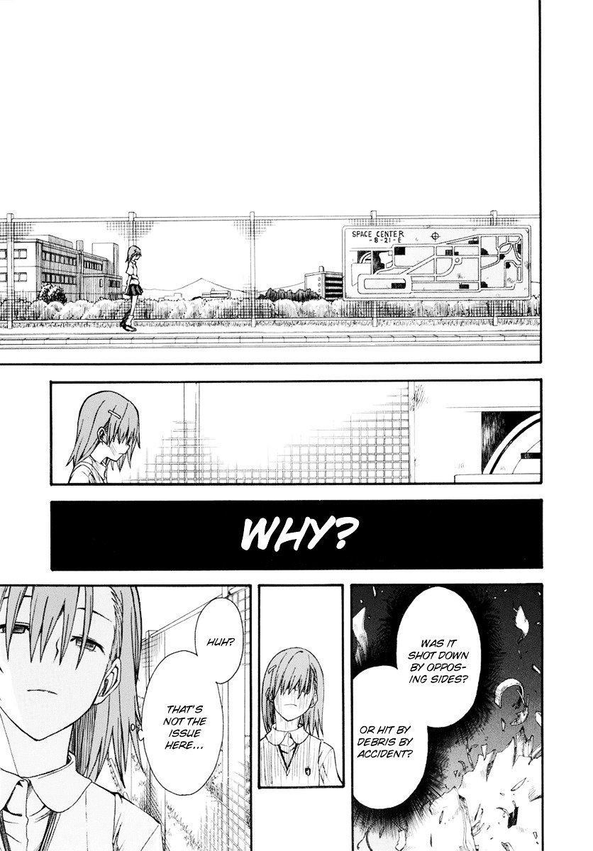 To Aru Kagaku no Choudenjibou chapter 34 page 3