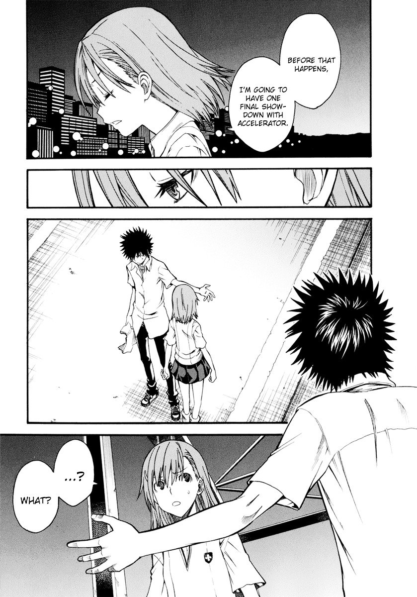 To Aru Kagaku no Choudenjibou chapter 34 page 31