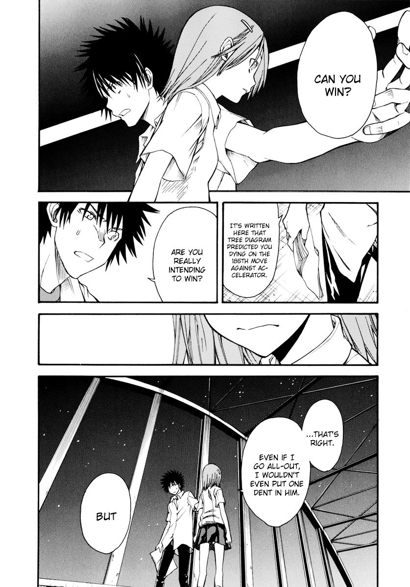 To Aru Kagaku no Choudenjibou chapter 34 page 32