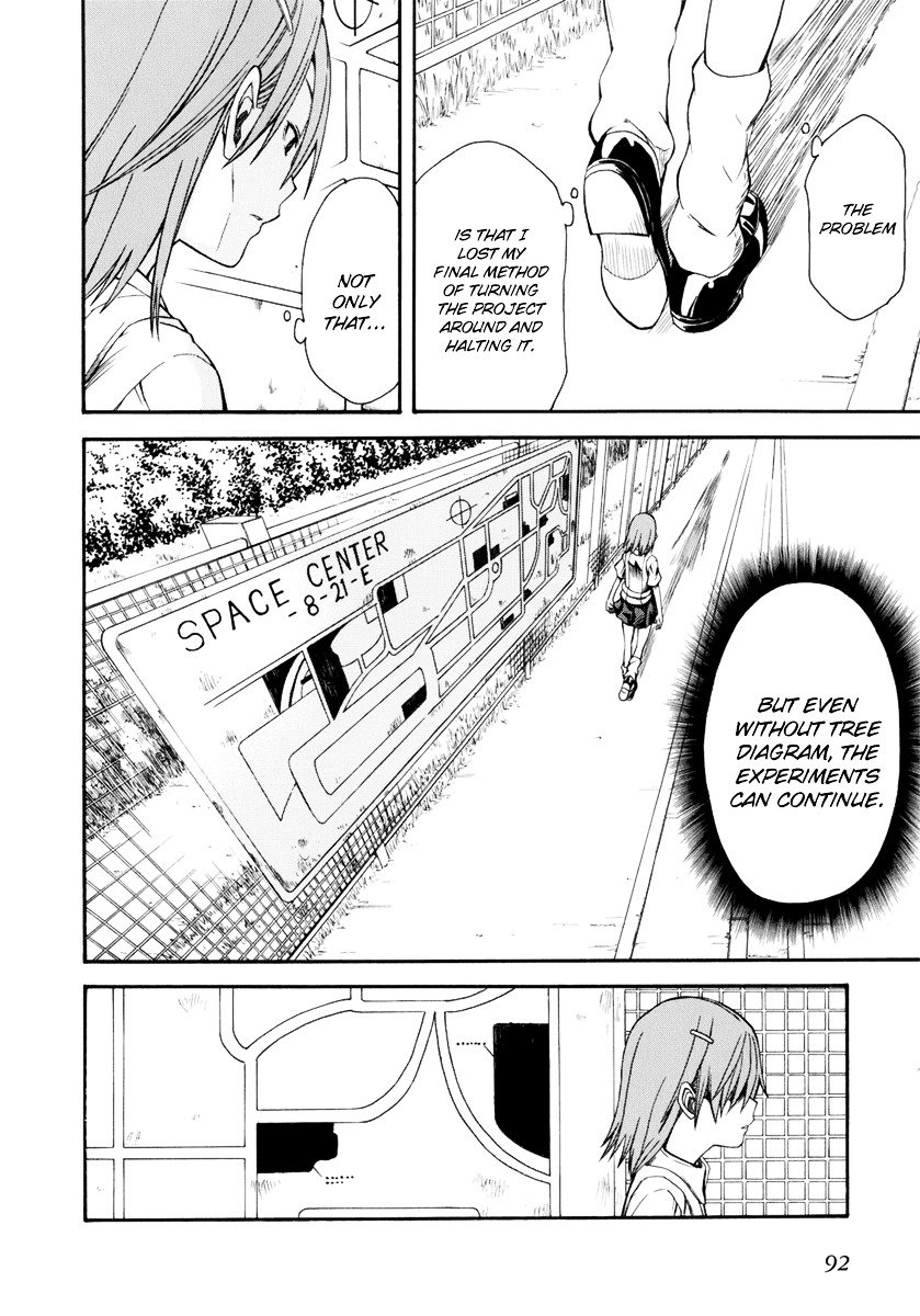 To Aru Kagaku no Choudenjibou chapter 34 page 4