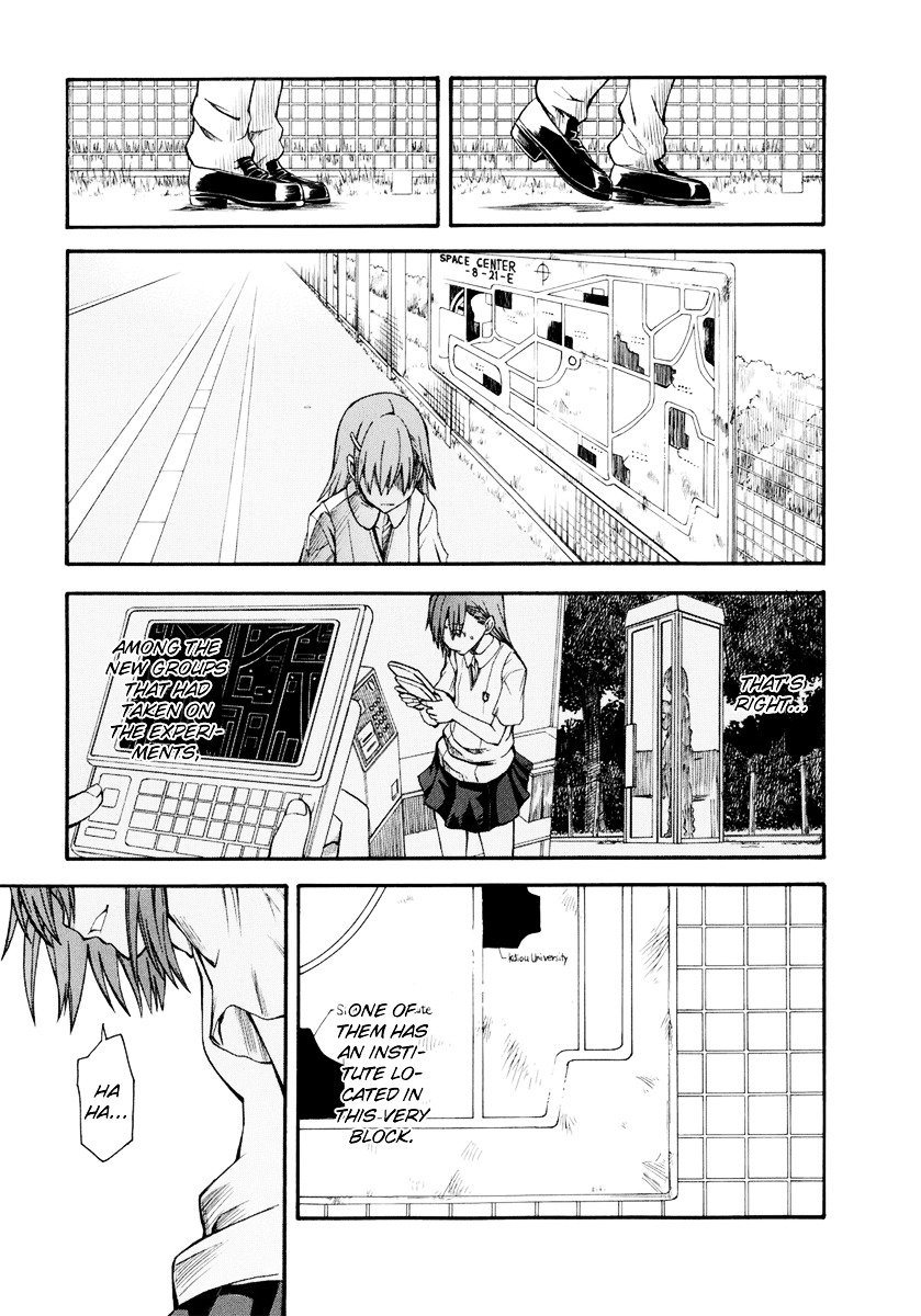 To Aru Kagaku no Choudenjibou chapter 34 page 5