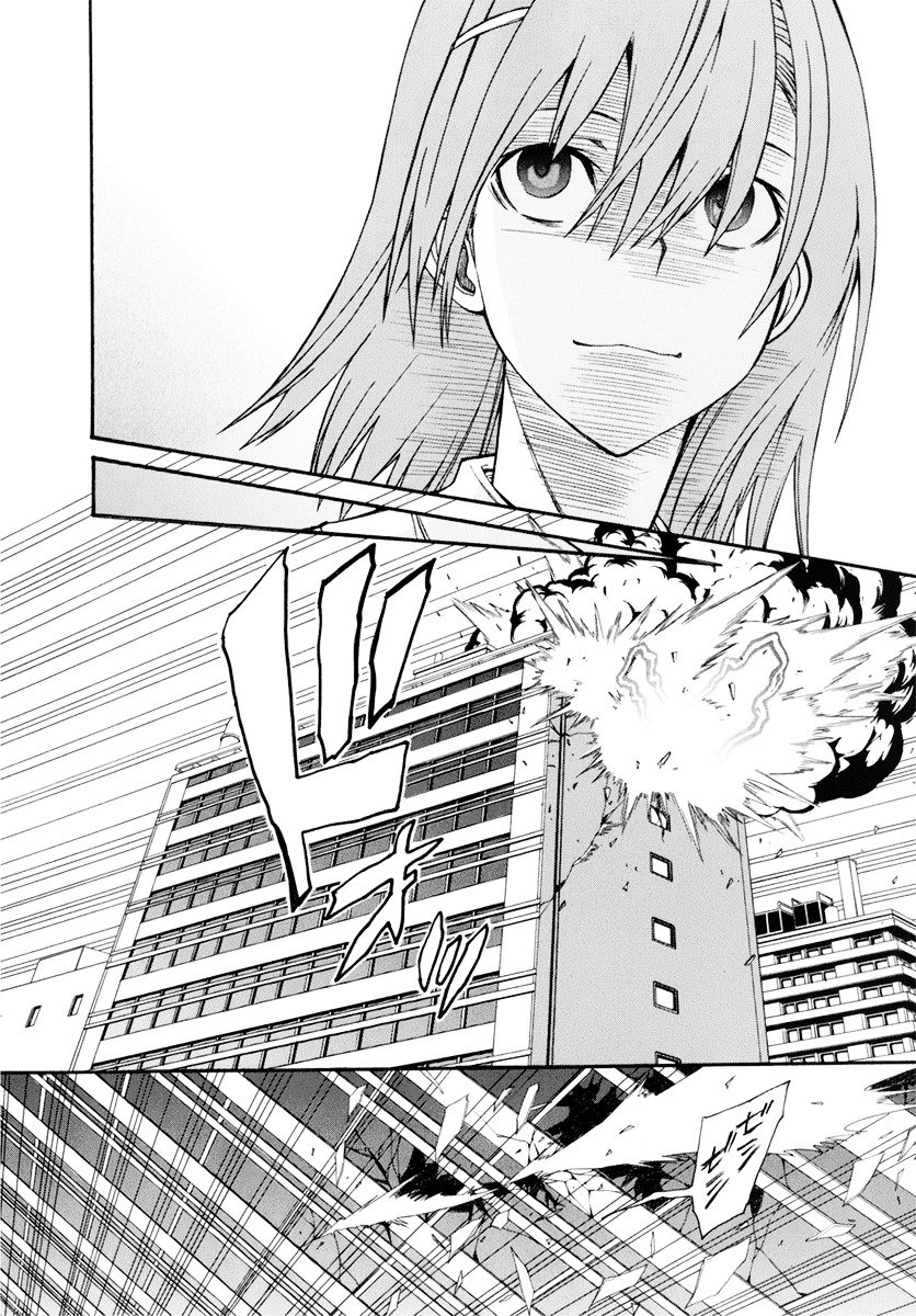 To Aru Kagaku no Choudenjibou chapter 34 page 6