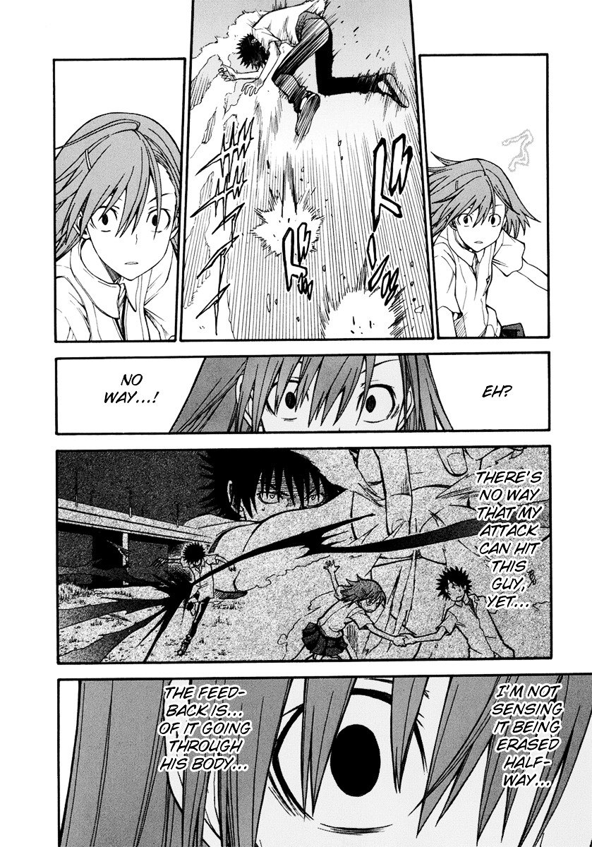 To Aru Kagaku no Choudenjibou chapter 35 page 10