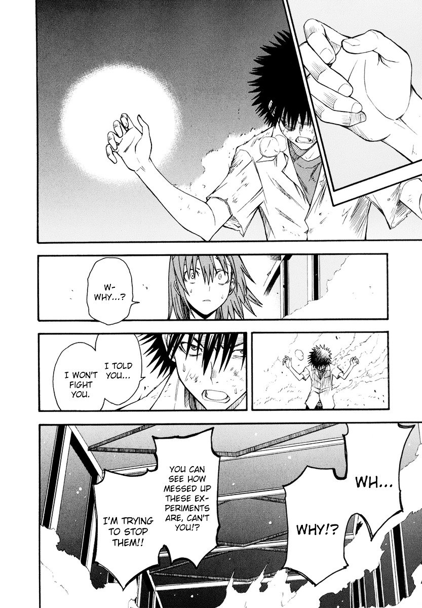 To Aru Kagaku no Choudenjibou chapter 35 page 12