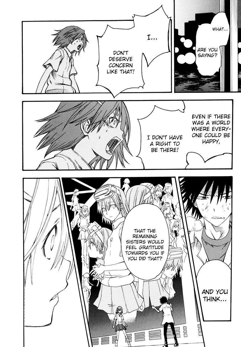 To Aru Kagaku no Choudenjibou chapter 35 page 14