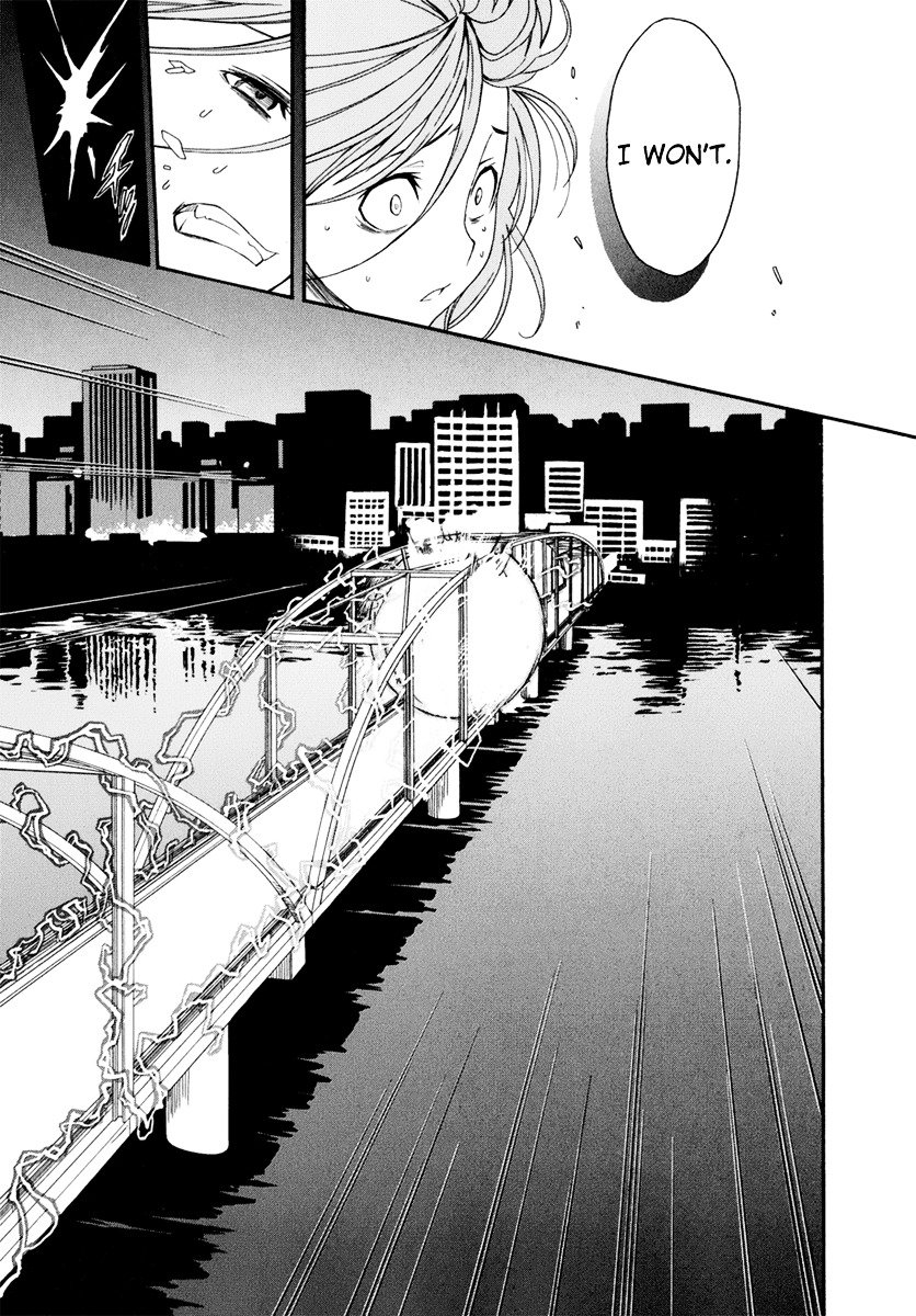 To Aru Kagaku no Choudenjibou chapter 35 page 17