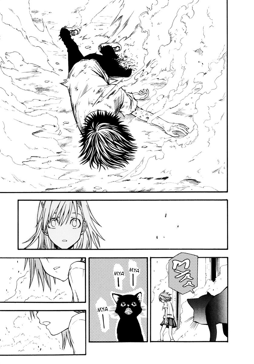 To Aru Kagaku no Choudenjibou chapter 35 page 19