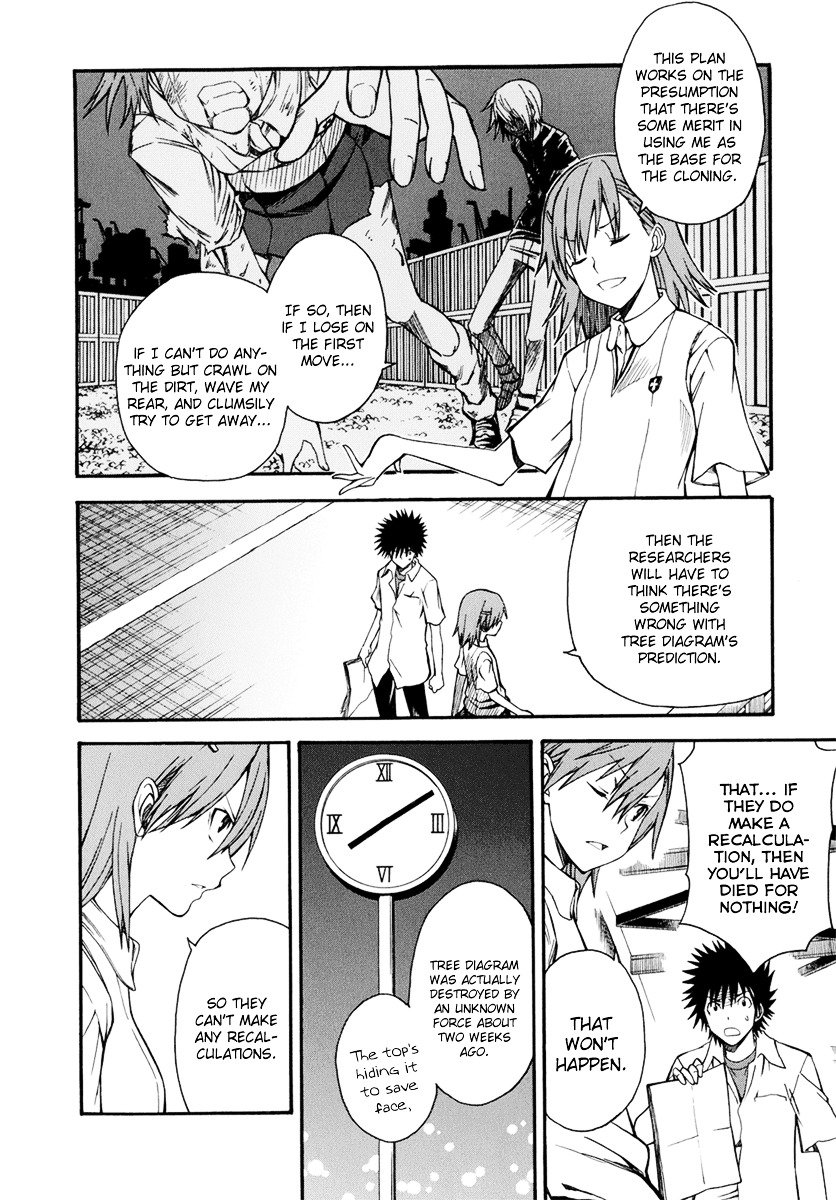 To Aru Kagaku no Choudenjibou chapter 35 page 2