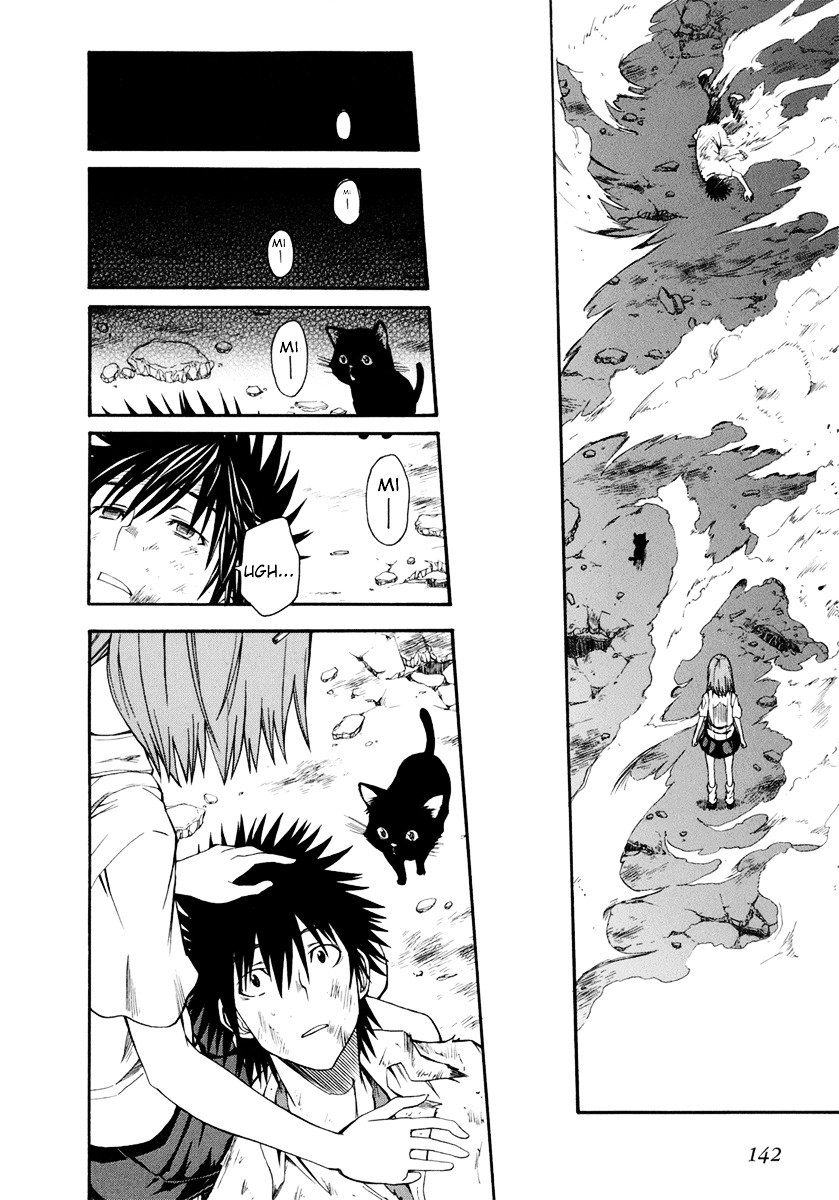 To Aru Kagaku no Choudenjibou chapter 35 page 20