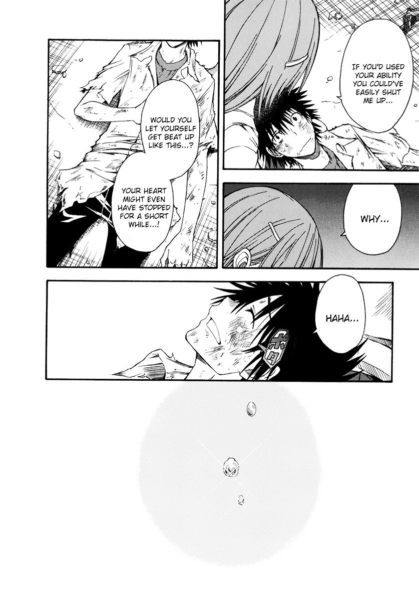 To Aru Kagaku no Choudenjibou chapter 35 page 22