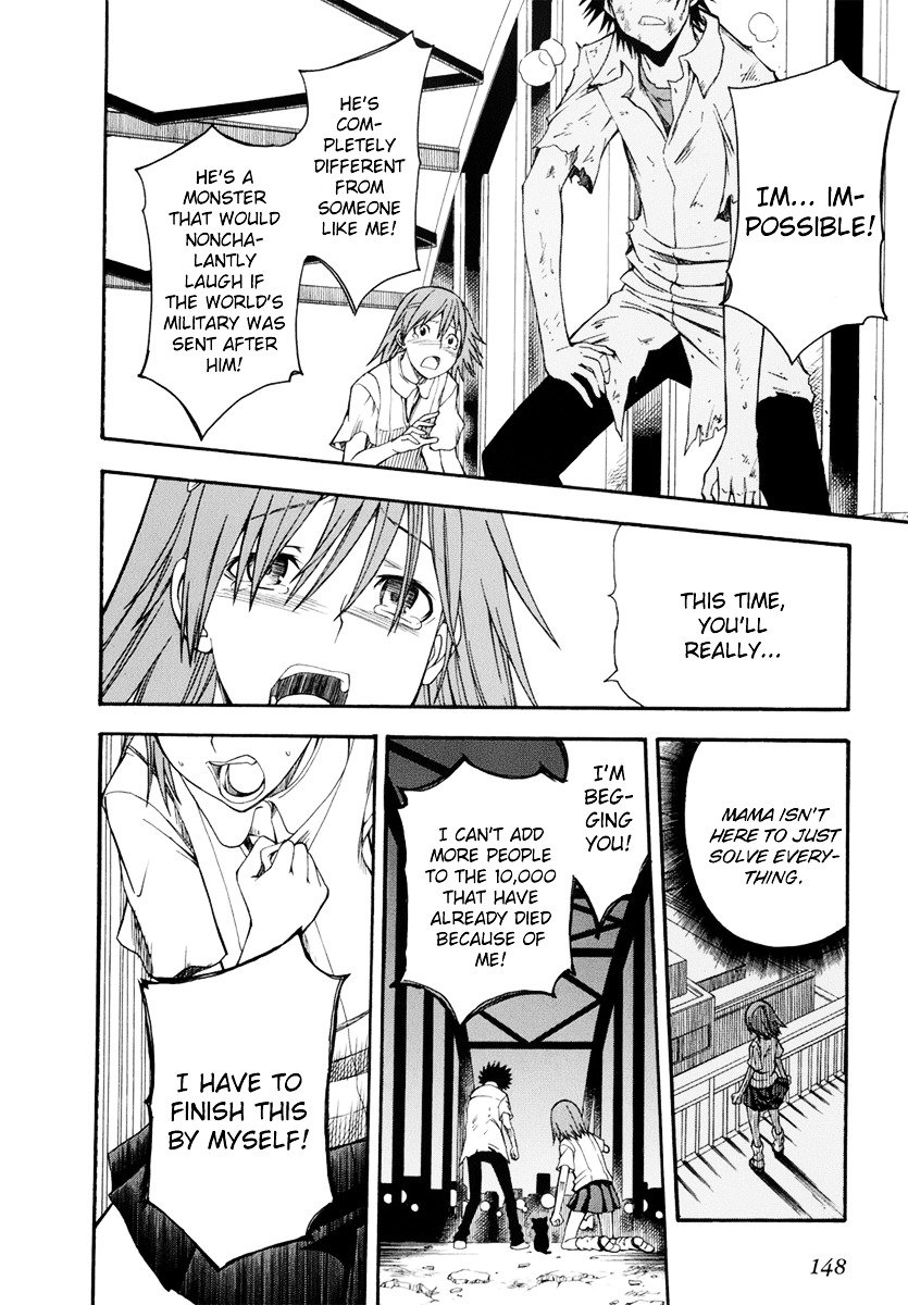 To Aru Kagaku no Choudenjibou chapter 35 page 25