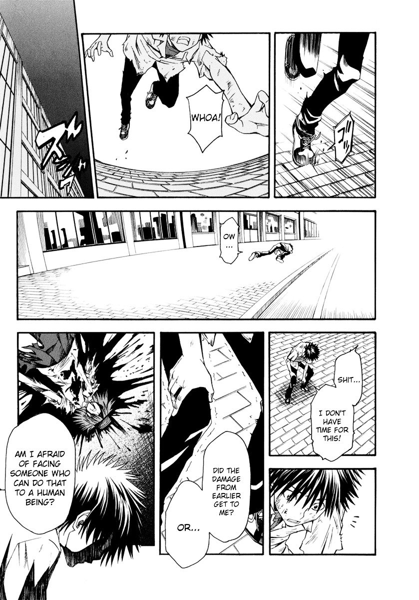 To Aru Kagaku no Choudenjibou chapter 35 page 29