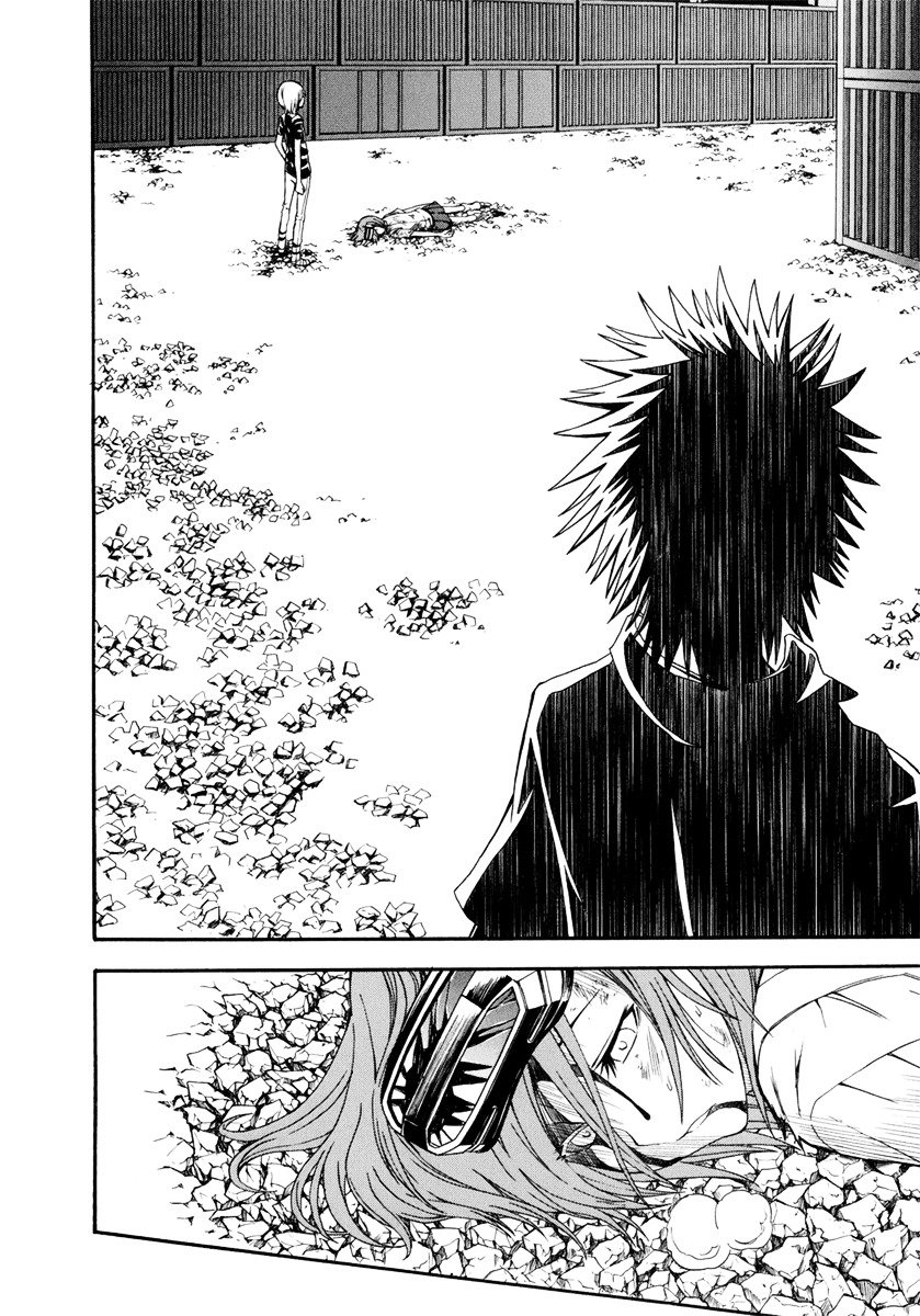 To Aru Kagaku no Choudenjibou chapter 35 page 32