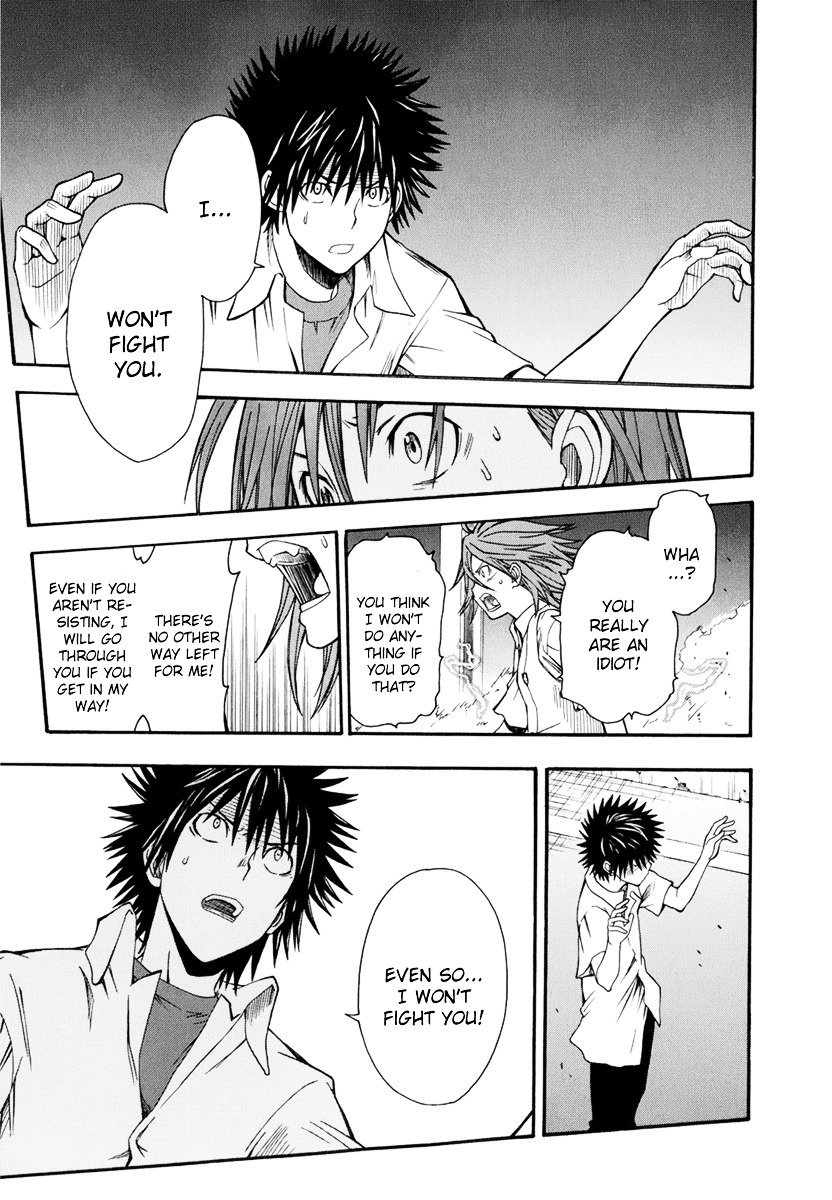 To Aru Kagaku no Choudenjibou chapter 35 page 7