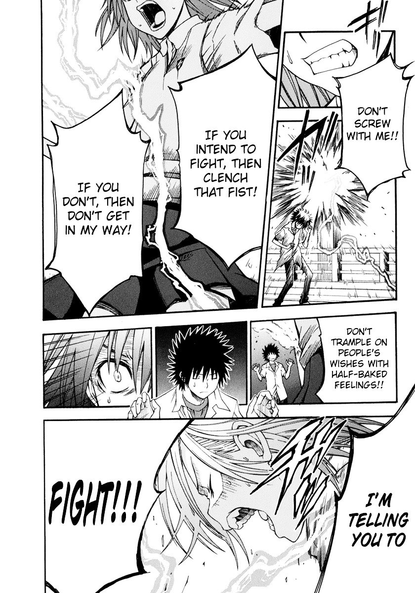 To Aru Kagaku no Choudenjibou chapter 35 page 8