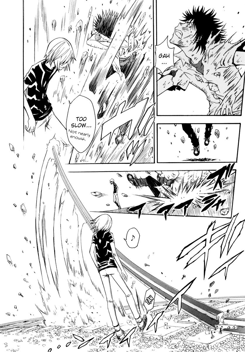 To Aru Kagaku no Choudenjibou chapter 36 page 10