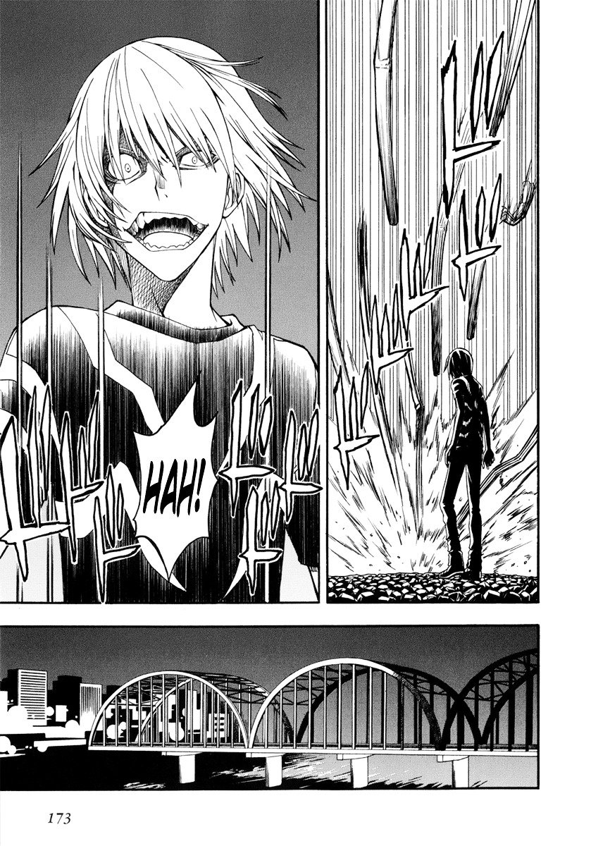 To Aru Kagaku no Choudenjibou chapter 36 page 13