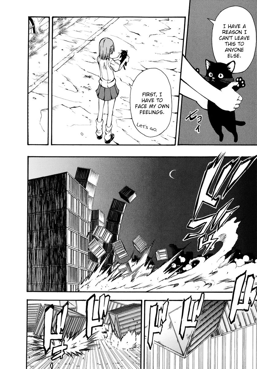 To Aru Kagaku no Choudenjibou chapter 36 page 16