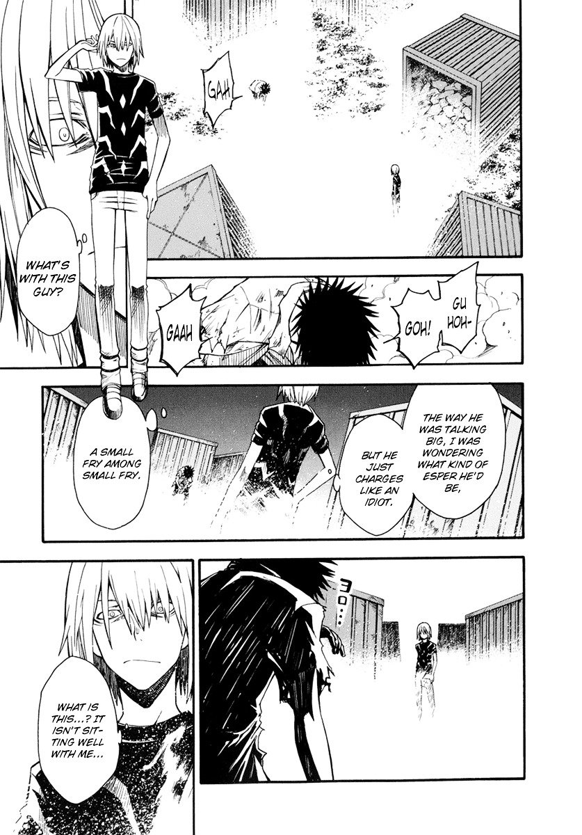 To Aru Kagaku no Choudenjibou chapter 36 page 17