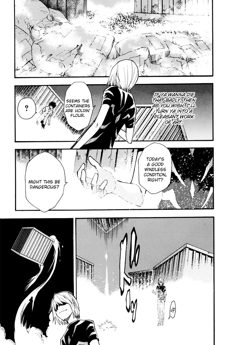 To Aru Kagaku no Choudenjibou chapter 36 page 19