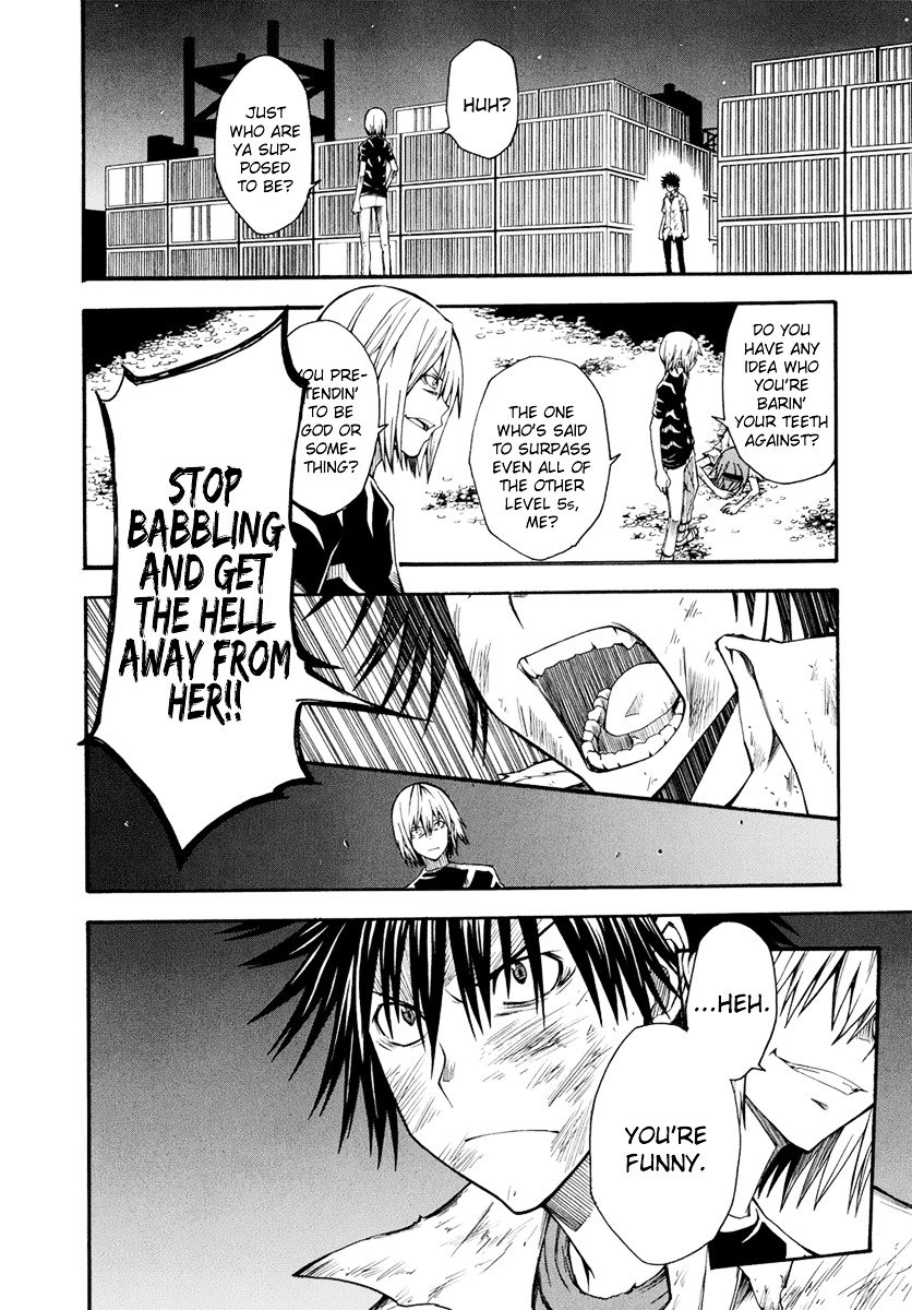 To Aru Kagaku no Choudenjibou chapter 36 page 2