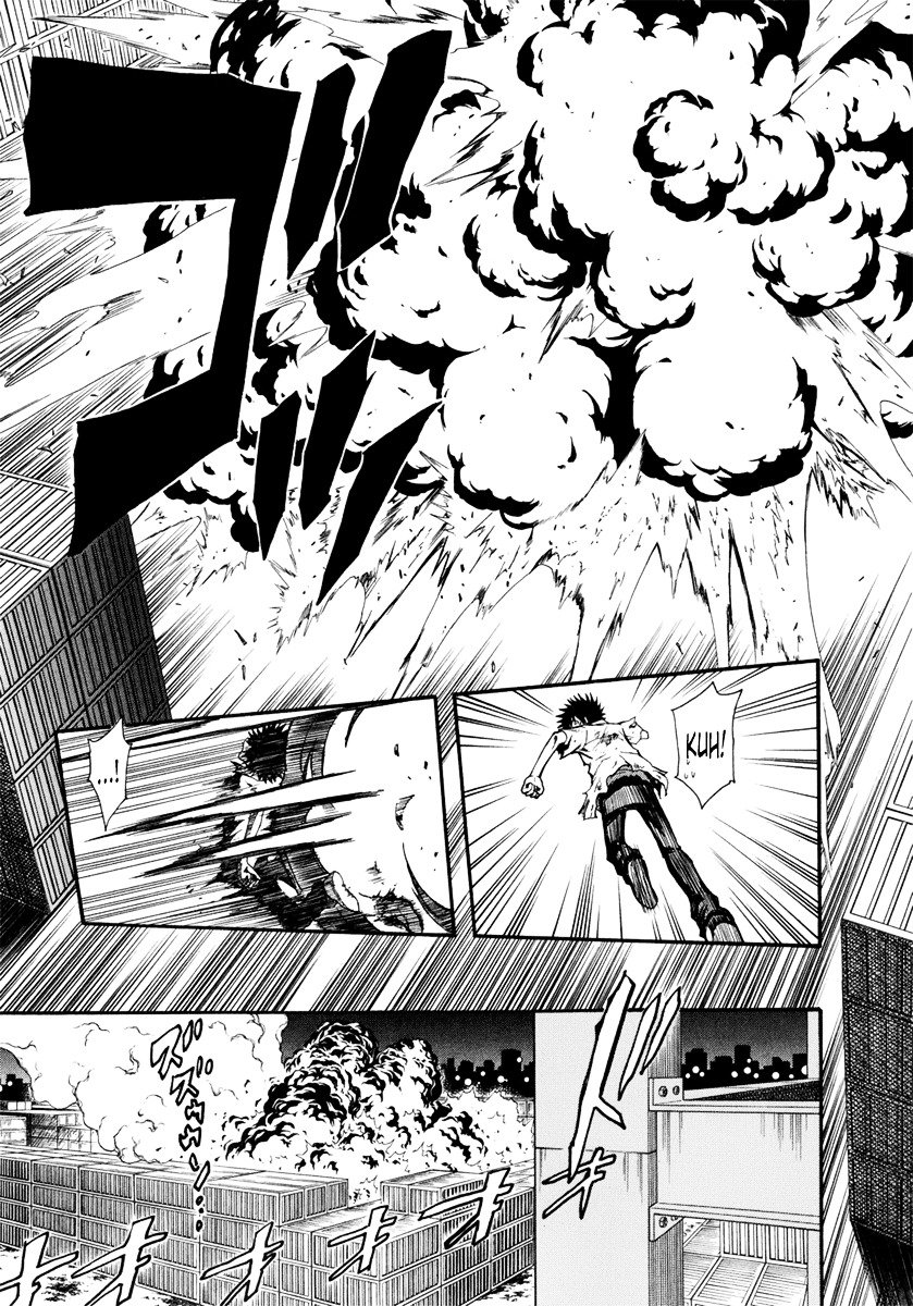 To Aru Kagaku no Choudenjibou chapter 36 page 21