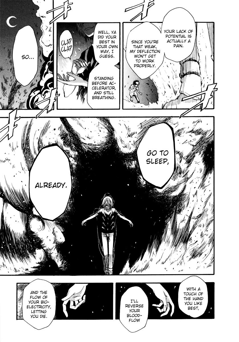 To Aru Kagaku no Choudenjibou chapter 36 page 23