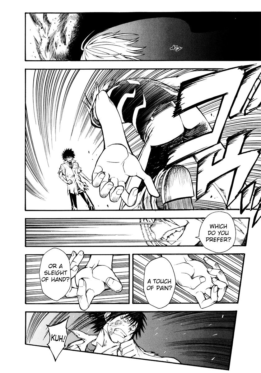 To Aru Kagaku no Choudenjibou chapter 36 page 24