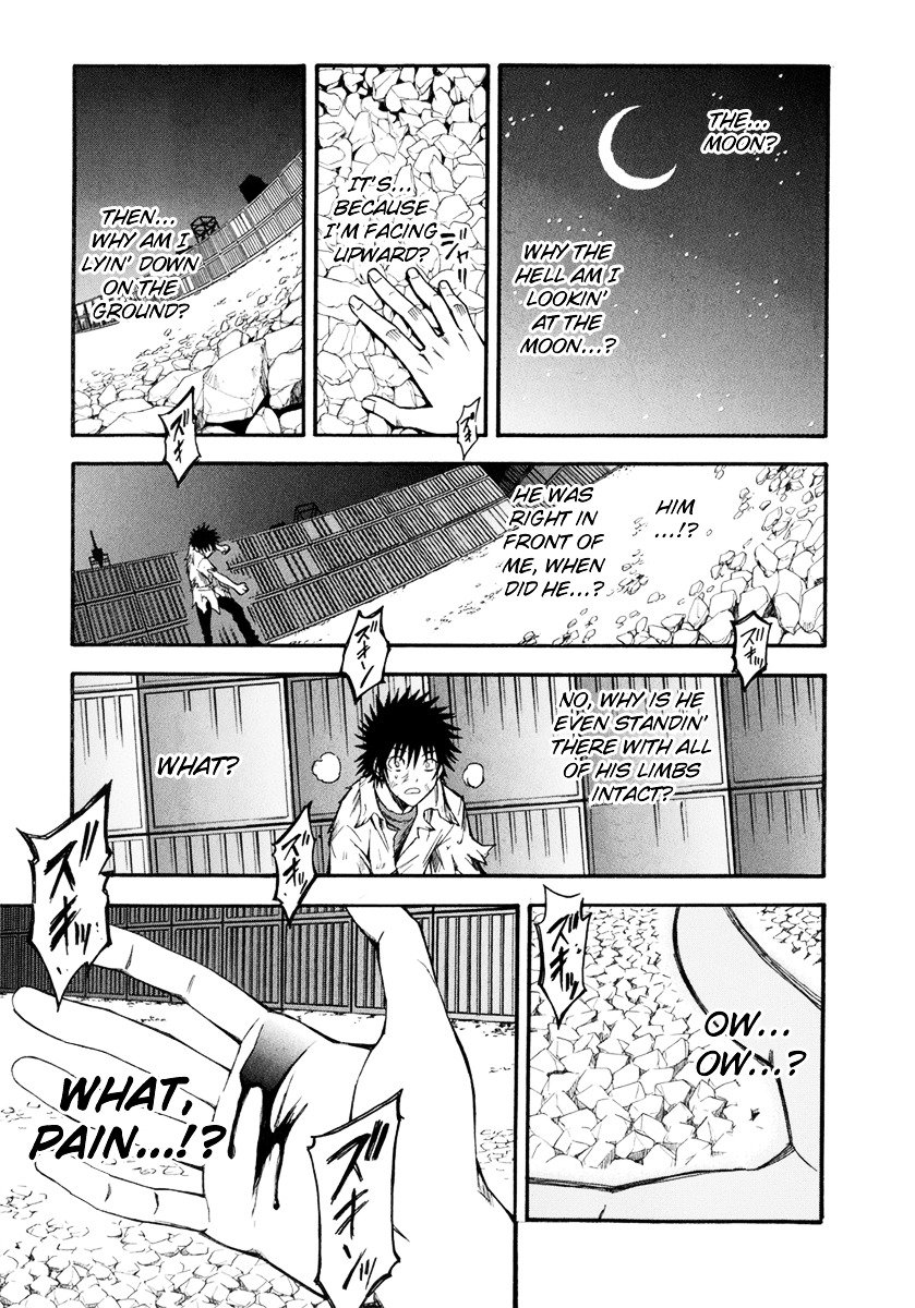 To Aru Kagaku no Choudenjibou chapter 36 page 27