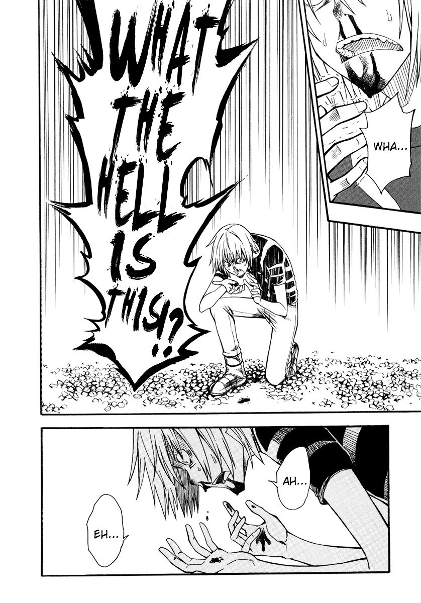 To Aru Kagaku no Choudenjibou chapter 36 page 28