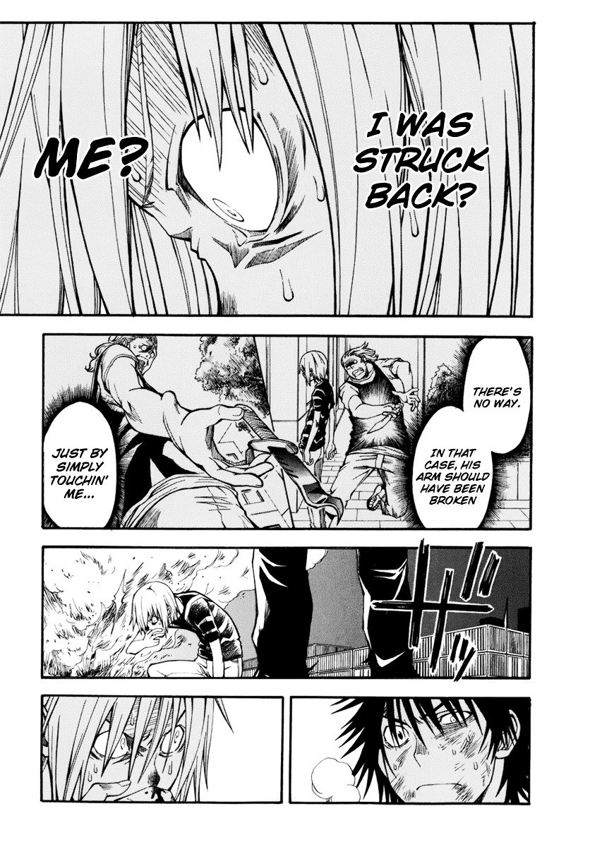 To Aru Kagaku no Choudenjibou chapter 36 page 29