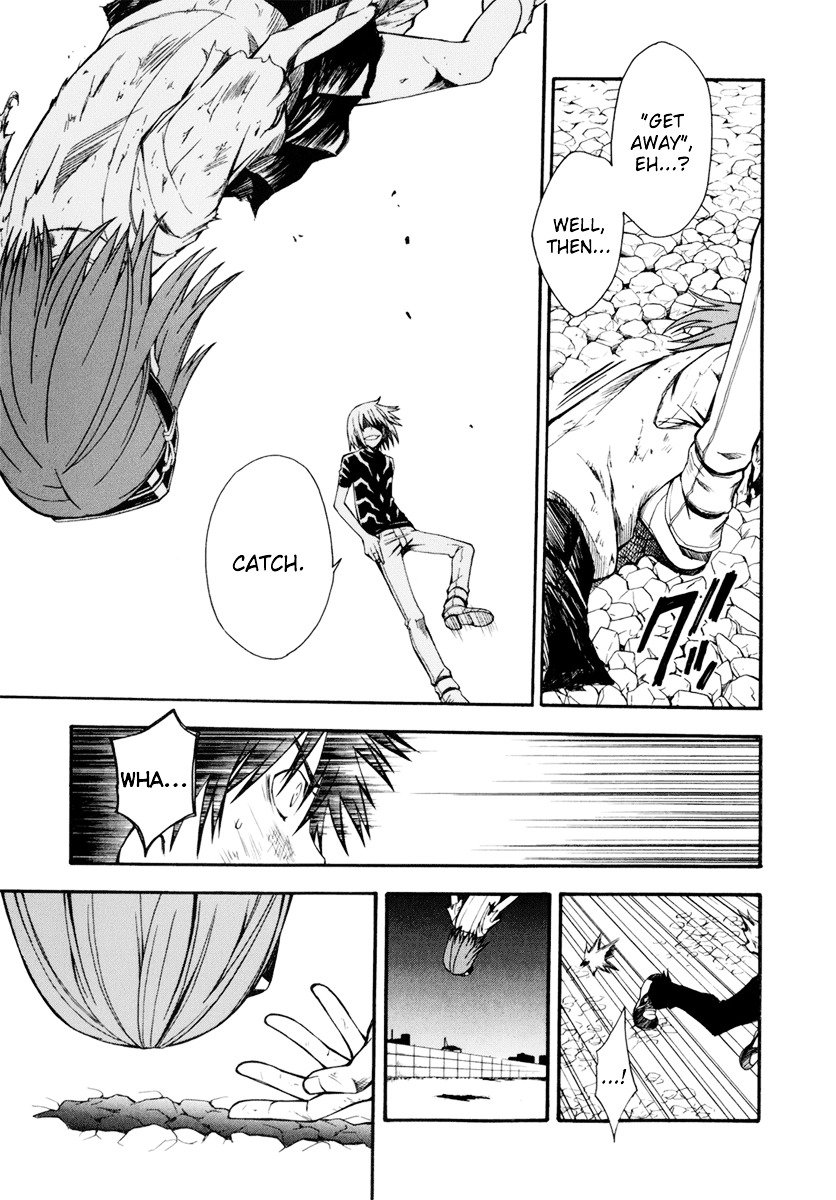 To Aru Kagaku no Choudenjibou chapter 36 page 3